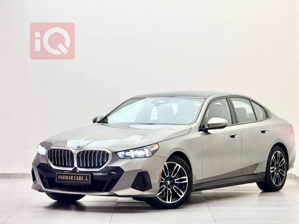 بي ام دبليو الفئة 5